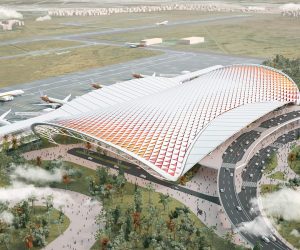 INTERNATIONAL AIRPORT EXPANSION