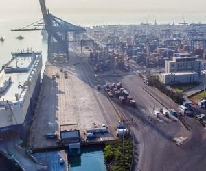 Development of VLCC Jetty at Mundra